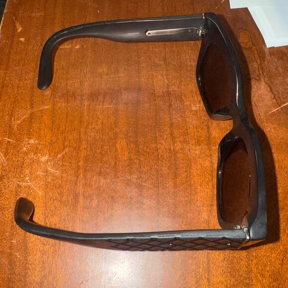 Bottega Veneta BV0007S Black Sunglasses main image 6